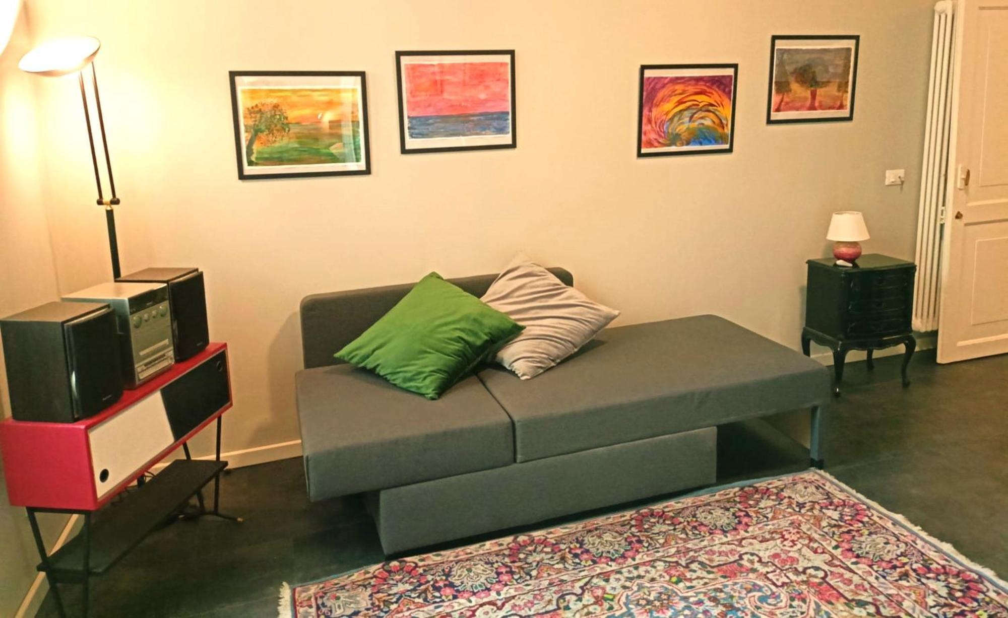 Apartment Due Di Cuori - B Verona